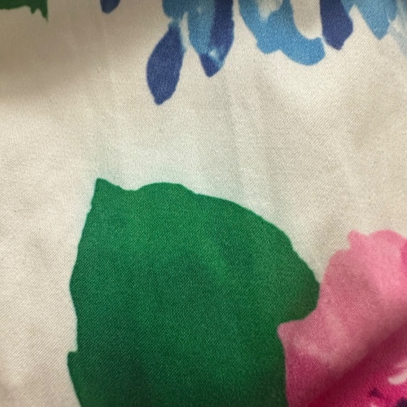 Kate Spade Floral Dress with Pockets (size 8) - Picture 5 of 8